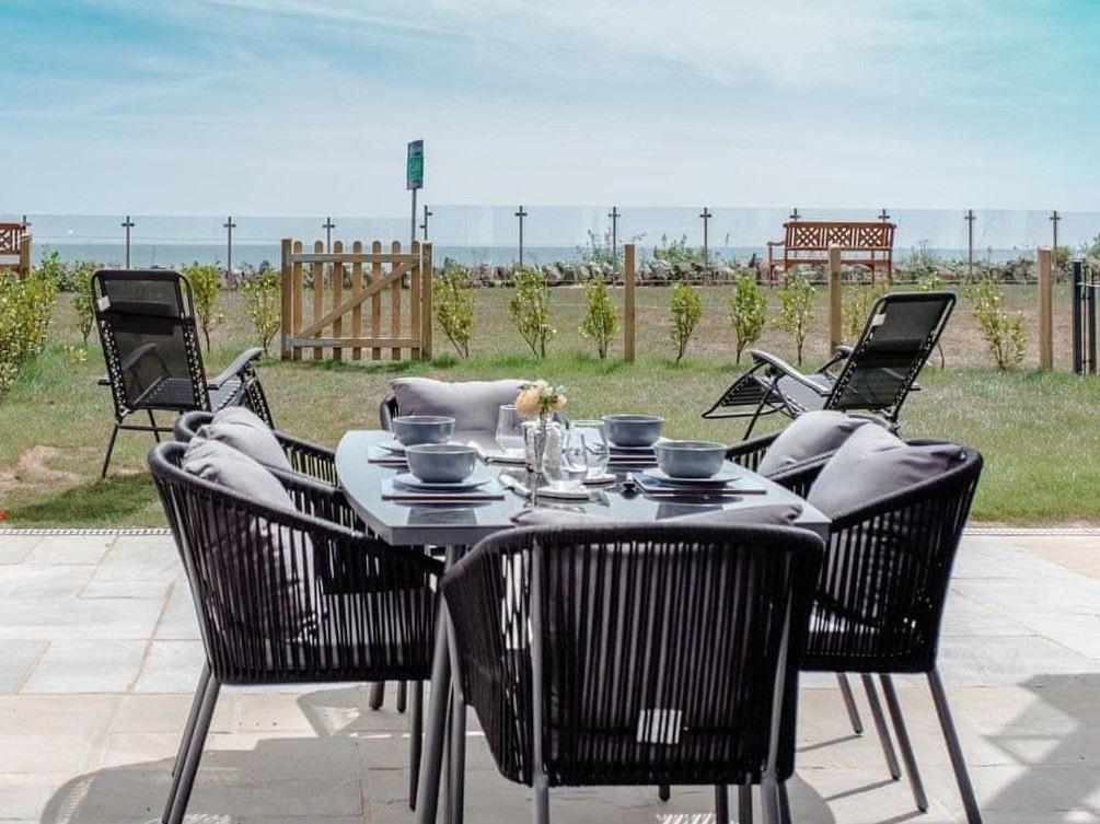 The Beach Retreat Sandown Exterior foto