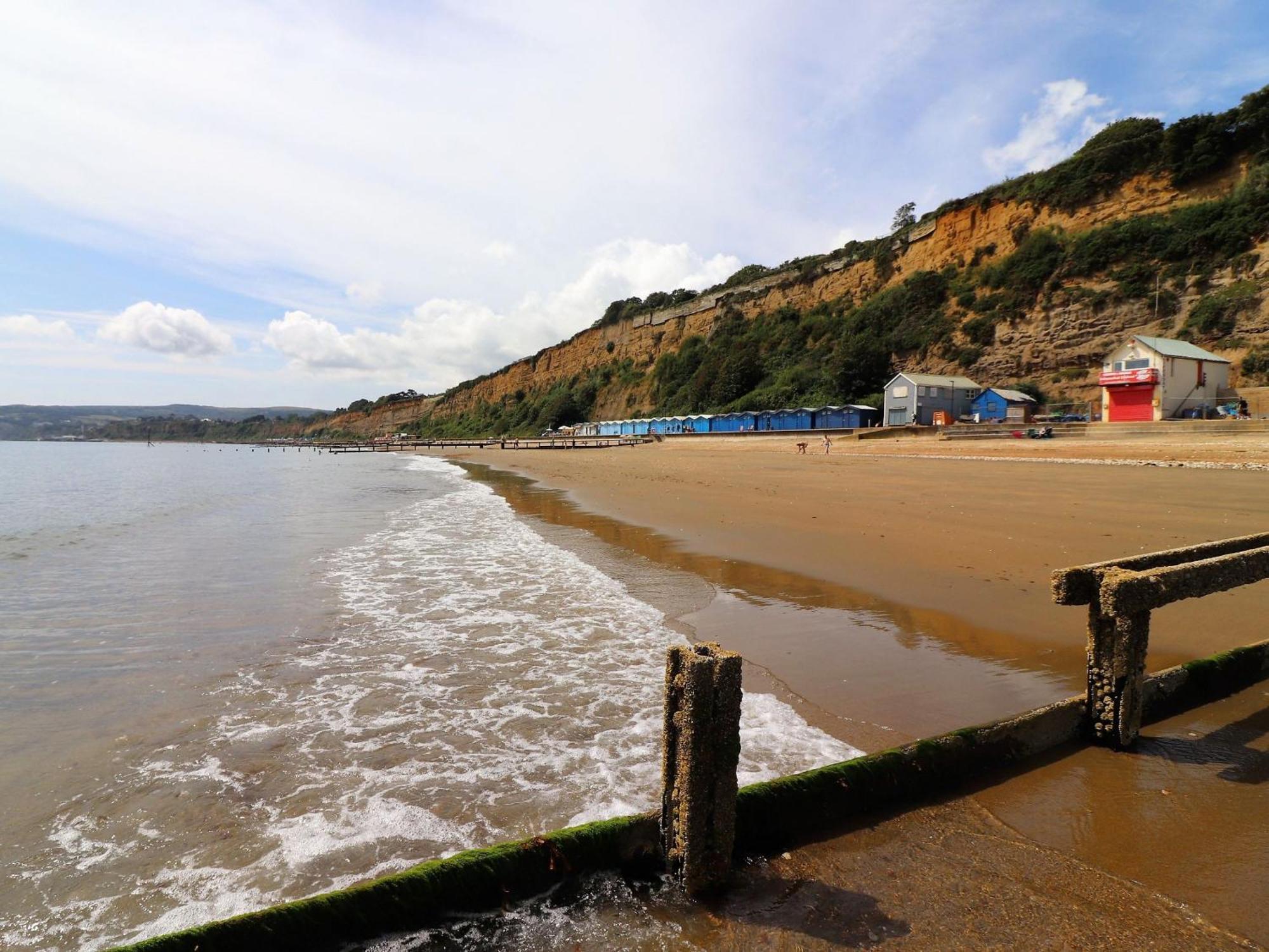 The Beach Retreat Sandown Exterior foto