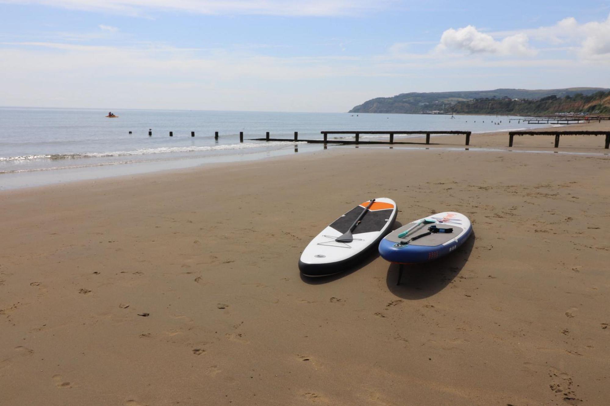 The Beach Retreat Sandown Exterior foto