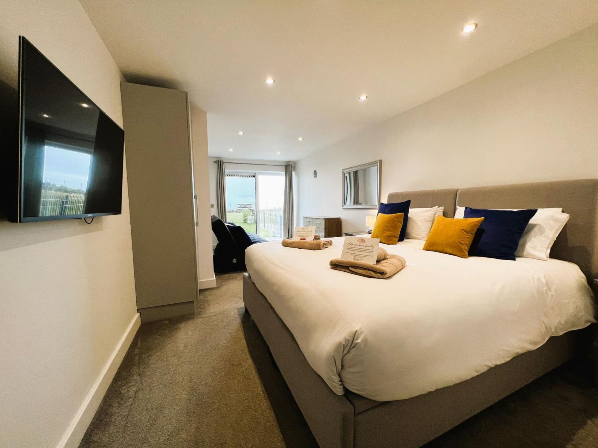 The Beach Retreat Sandown Exterior foto