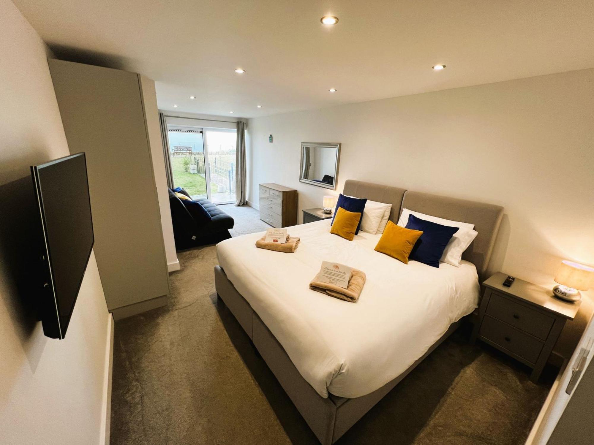 The Beach Retreat Sandown Exterior foto