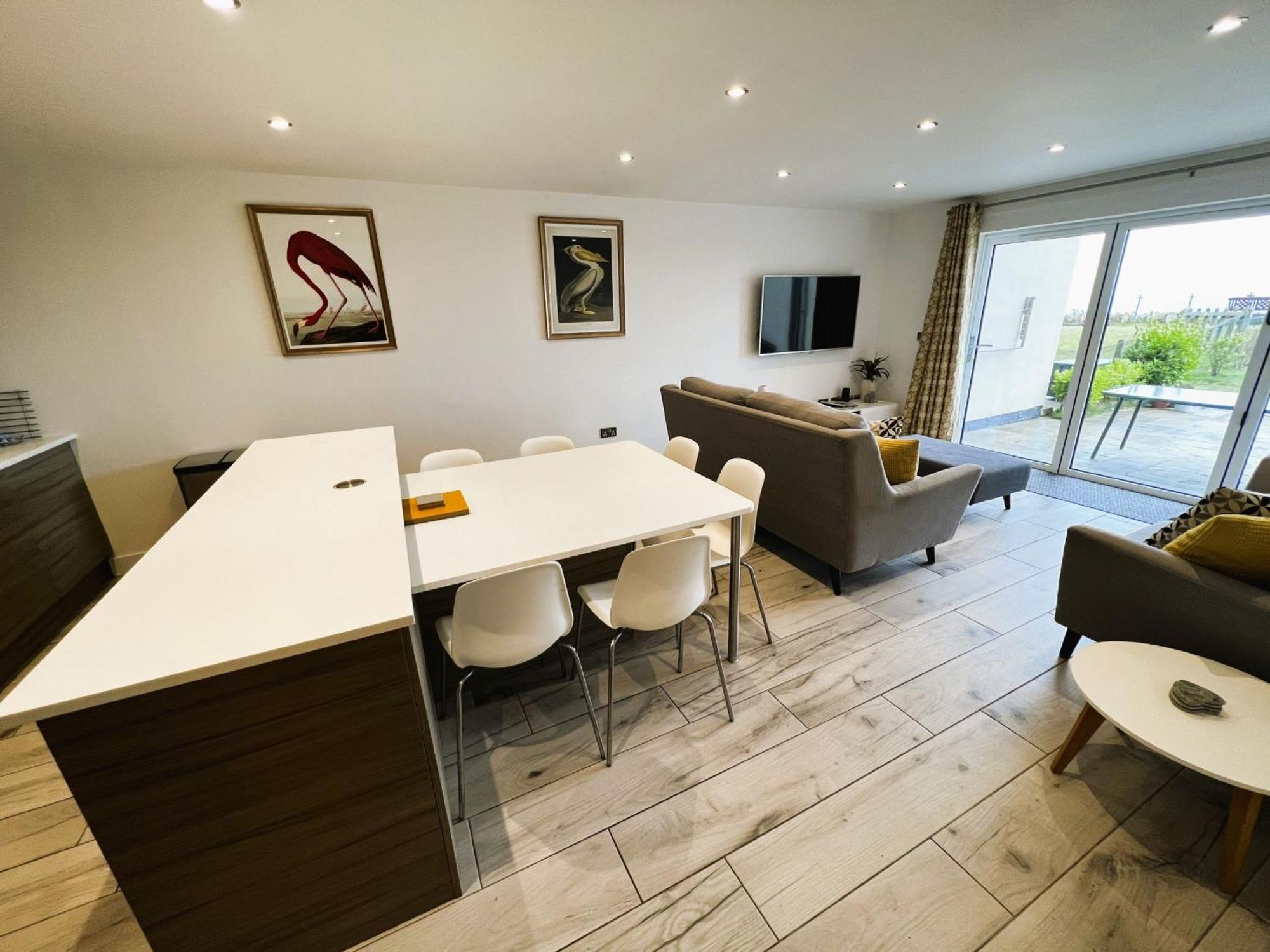 The Beach Retreat Sandown Exterior foto